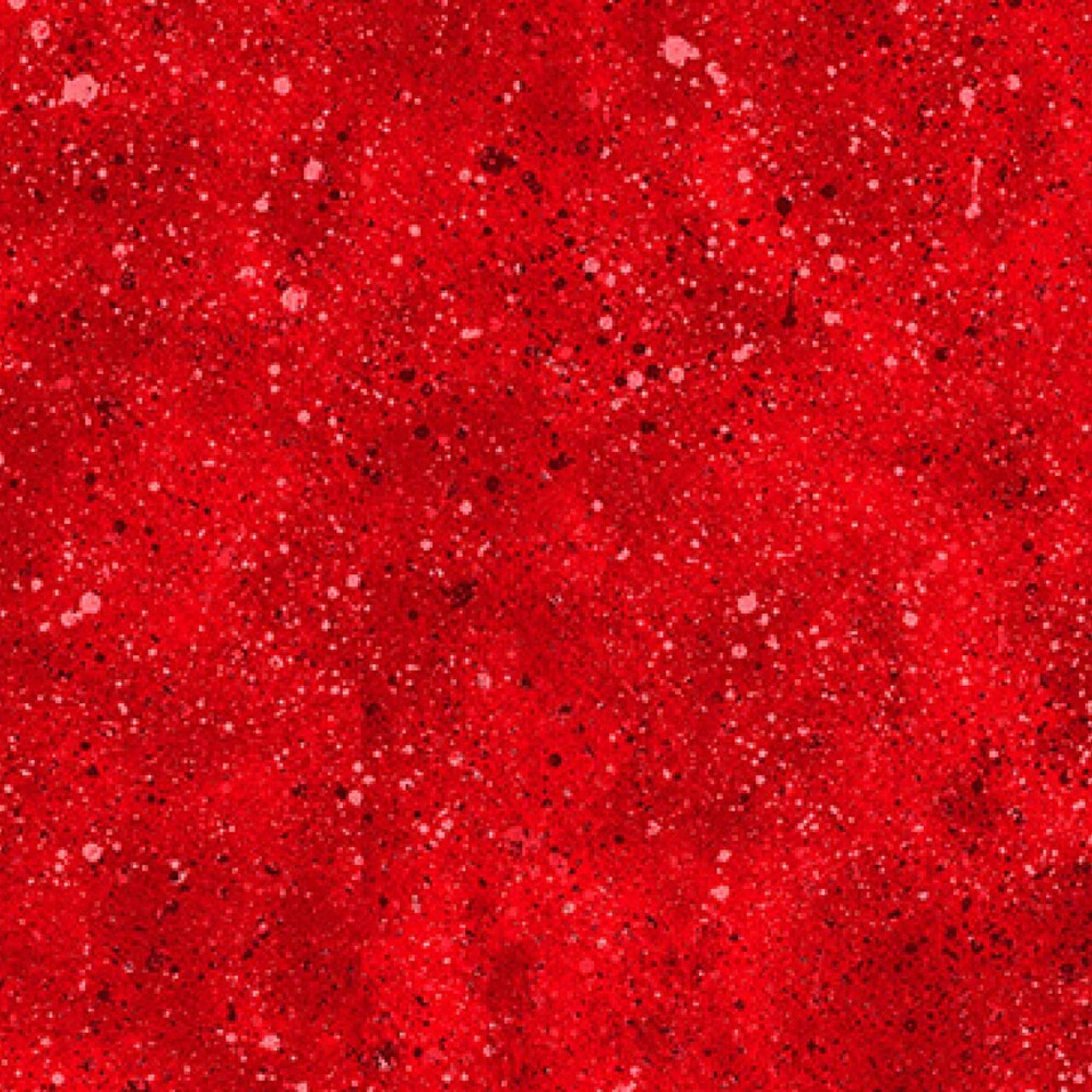 Fabric Wilmington Essentials Cherry Red Spatter by the Quarter Yard 31588-339